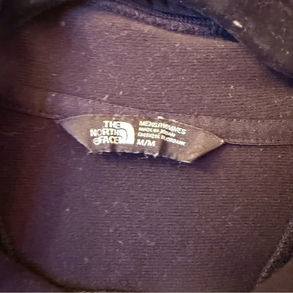 The North Face Black Quarter-Zip Sweatshirt